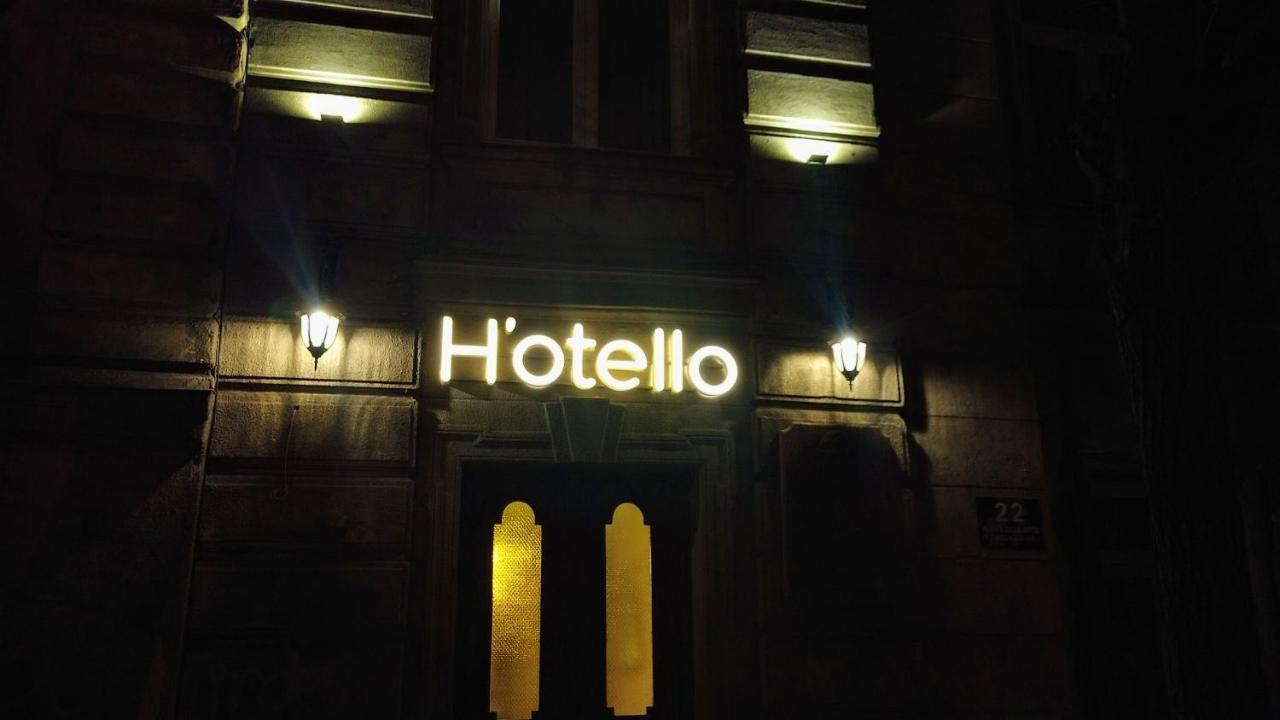 Hotello Tbilisi Eksteriør bilde