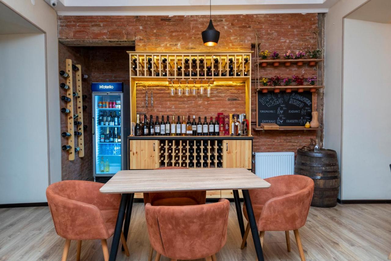 Hotello Tbilisi Eksteriør bilde