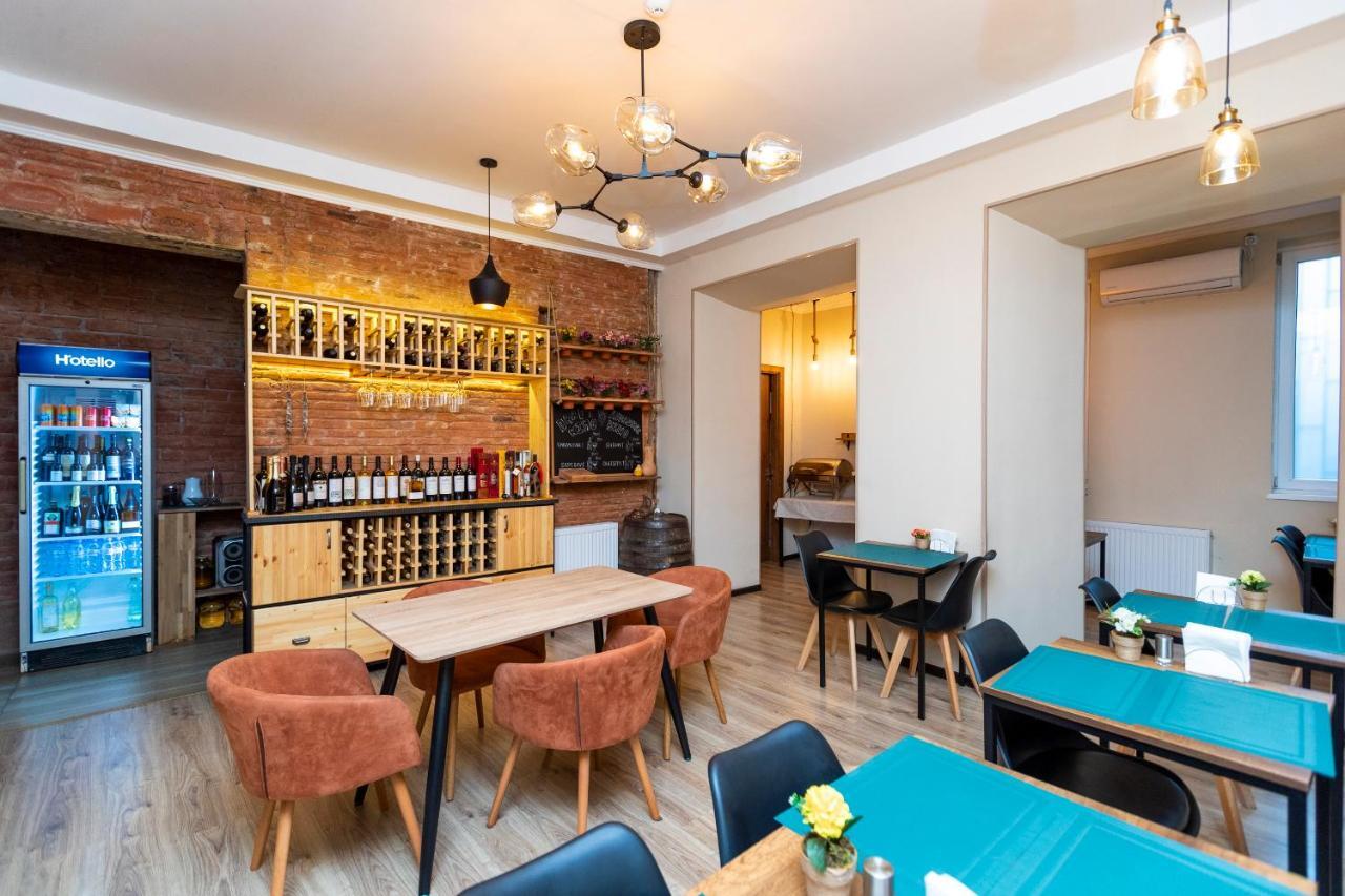 Hotello Tbilisi Eksteriør bilde